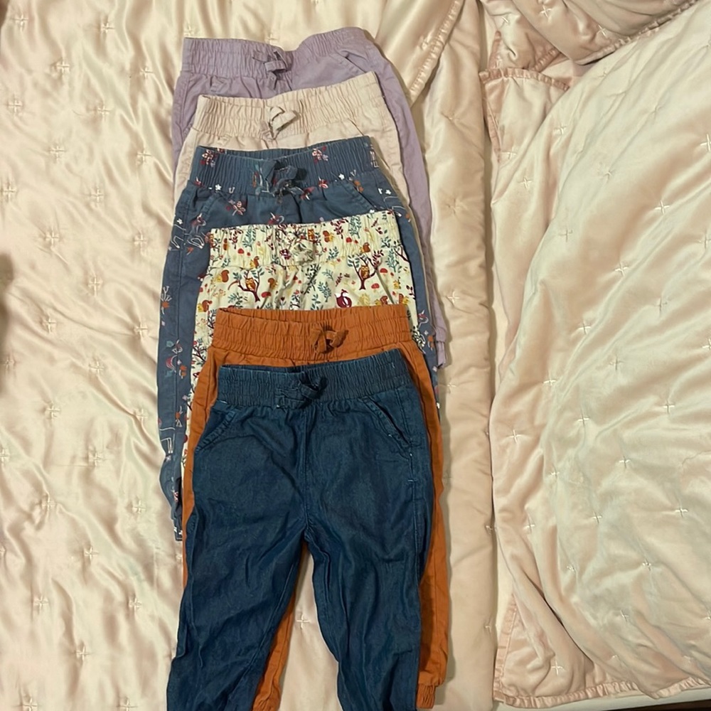 18 mos pants
